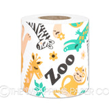 ZOO 4U2 TEAL BELLI-BAND®
