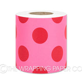 LARGE DOT PINK BELLI-BAND®