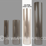 BOPP CELLOWRAP ROLLS 750mm X 200m