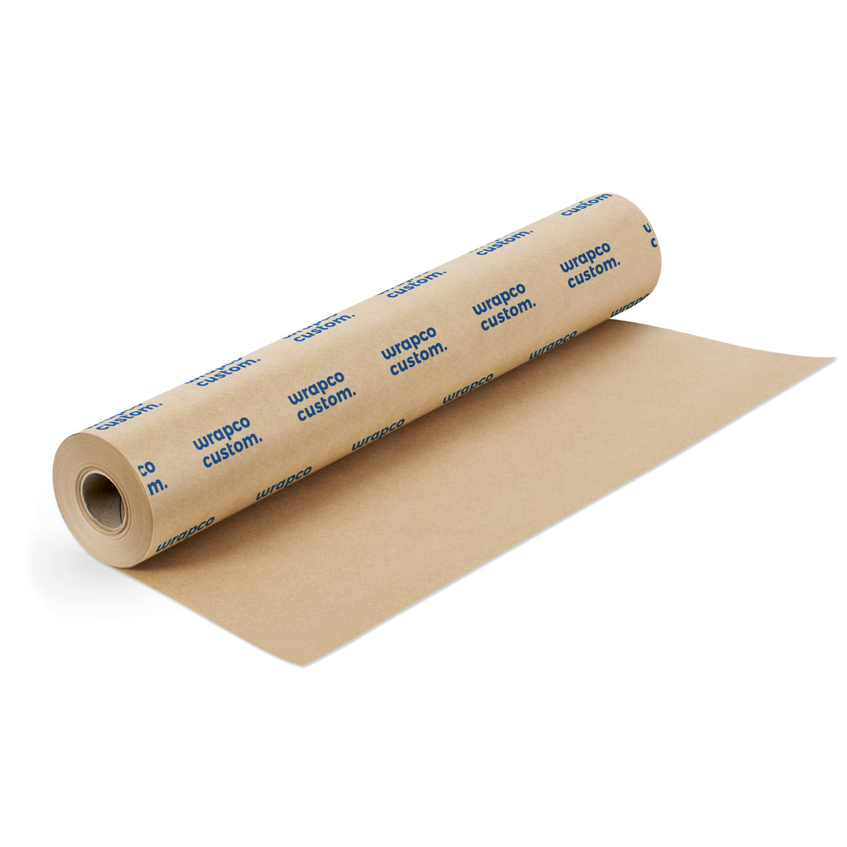 CUSTOM ROLL WRAP - SINGLE LOGO