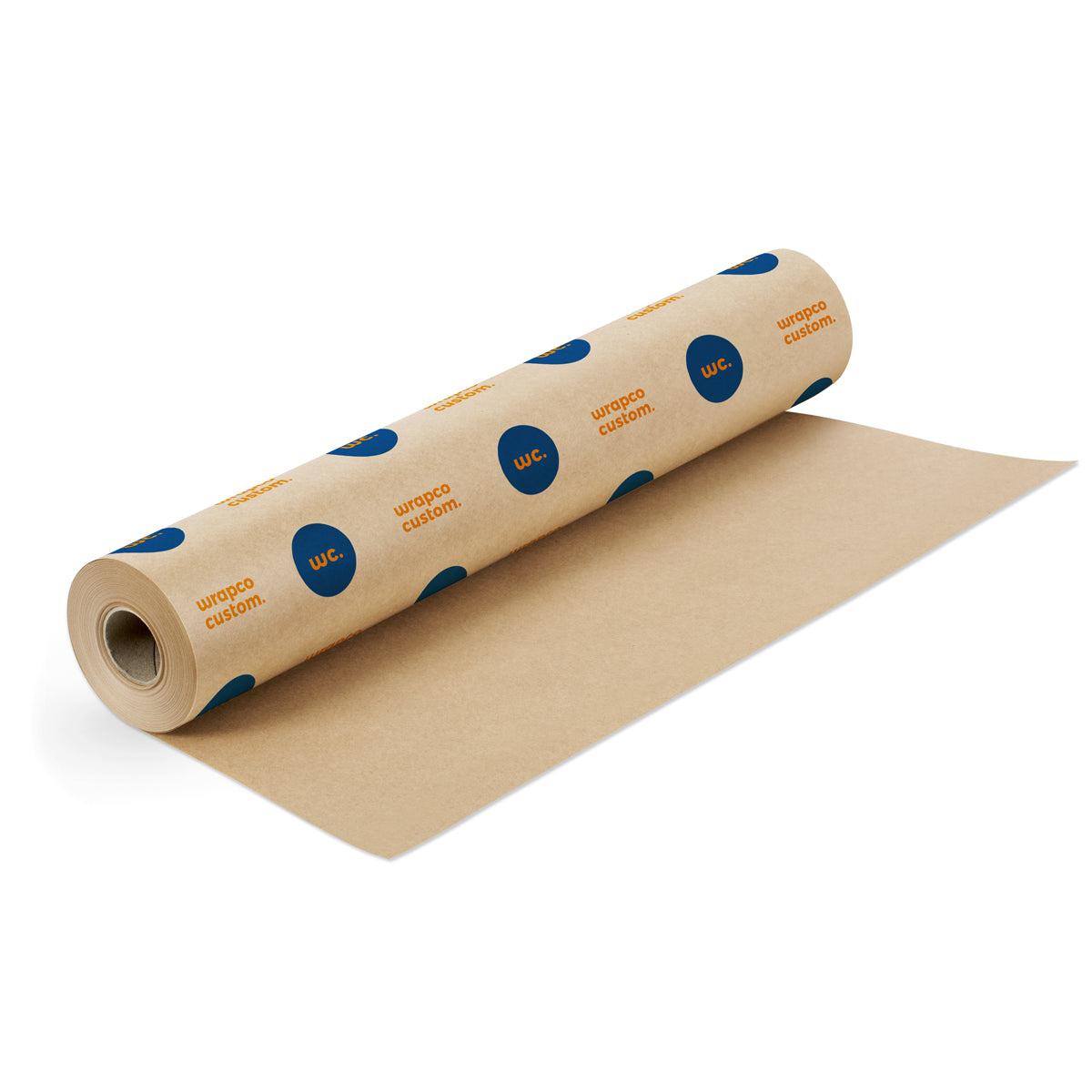 CUSTOM ROLL WRAP - MULTI LOGO