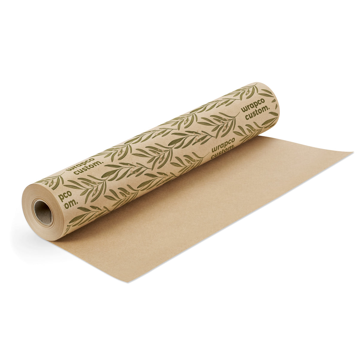 CUSTOM ROLL WRAP - READY TO PRINT