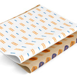 CUSTOM SHEET WRAP - MULTI LOGO