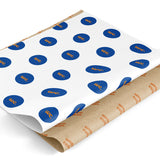 CUSTOM SHEET WRAP - SINGLE LOGO