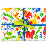ZOO 4U2 COUNTER ROLL