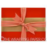 RED GLOSS COUNTER ROLL