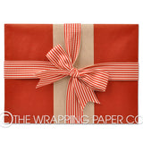 RED KRAFT COUNTER ROLL