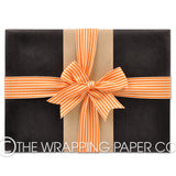 BLACK KRAFT COUNTER ROLL