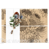 FLOWER TRIBE COUNTER ROLL
