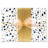TERRAZZO GLOSS COUNTER ROLL