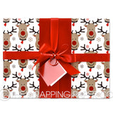 RUDOLPH COUNTER ROLL