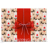 RUDOLPH KRAFT COUNTER ROLL