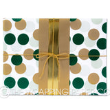 DOTTIE GREEN COUNTER ROLL