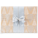 WINTER WOODLAND KRAFT COUNTER ROLL