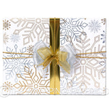 FLAKEE GOLD SILVER COUNTER ROLL