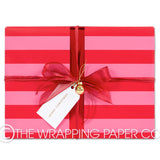 STRIPE PINK COUNTER ROLL