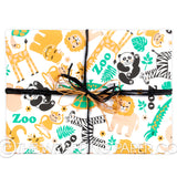 ZOO 4U2 TEAL COUNTER ROLL