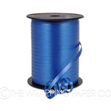 CURL RIBBON ROYAL BLUE