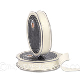 15 GROSGRAIN CREAM