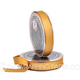 15 GROSGRAIN GOLD
