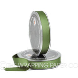 15 GROSGRAIN OLIVE