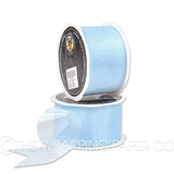 50 ORGANZA BABY BLUE
