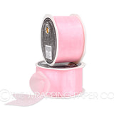 50 ORGANZA BABY PINK