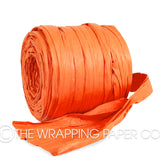 PAPER RIBBON ORANGE