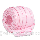 PAPER RIBBON PALE PINK