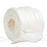 PAPER RIBBON WHITE