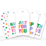 TAG WHITE MATT EVERYDAY MIX BRIGHT