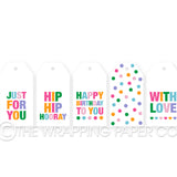 TAG WHITE MATT EVERYDAY MIX BRIGHT