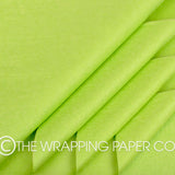TISSUE PAPER LIME