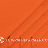 TISSUE PAPER ORANGE