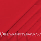 TISSUE PAPER RED