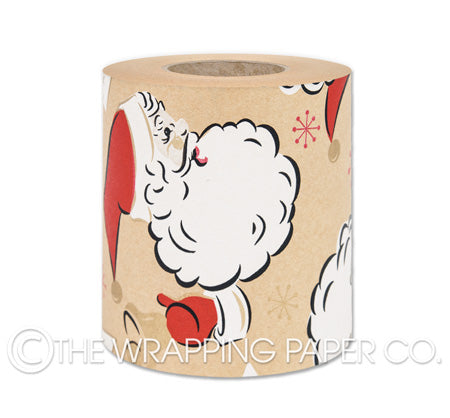 Retro santa red belli-band®