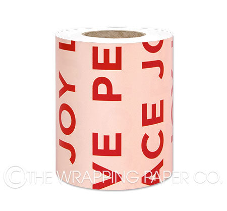 Peace love joy nude red belli-band®