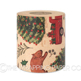 AUSSIE XMAS KRAFT BELLI-BAND®