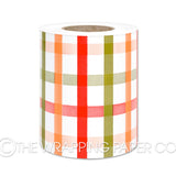 FESTIVE PLAID BELLI-BAND®