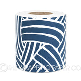 Matt weave indigo belli-band®