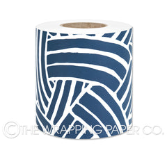 Matt weave indigo belli-band®