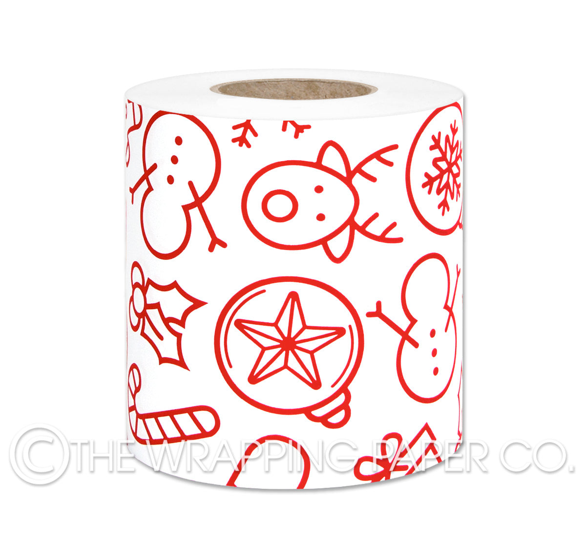 My xmas red white matt belli-band®