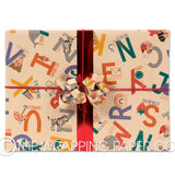 A IS FOR - KRAFT COUNTER ROLL