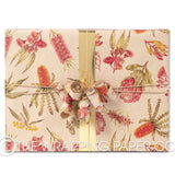 FLORA AUSTRALIS KRAFT COUNTER ROLL
