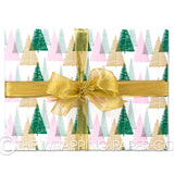 BOTTLEBRUSH TREES COUNTER ROLL