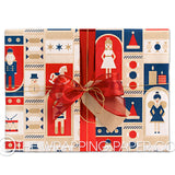 NUT CRACKER KRAFT COUNTER ROLL