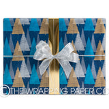 BOTTLE BRUSH INDIGO COUNTER ROLL