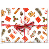 CHRISTMAS DAY COUNTER ROLL