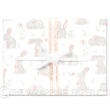 BUNNIES COUNTER ROLL