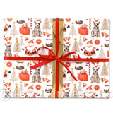 OUTBACK CHRISTMAS COUNTER ROLL